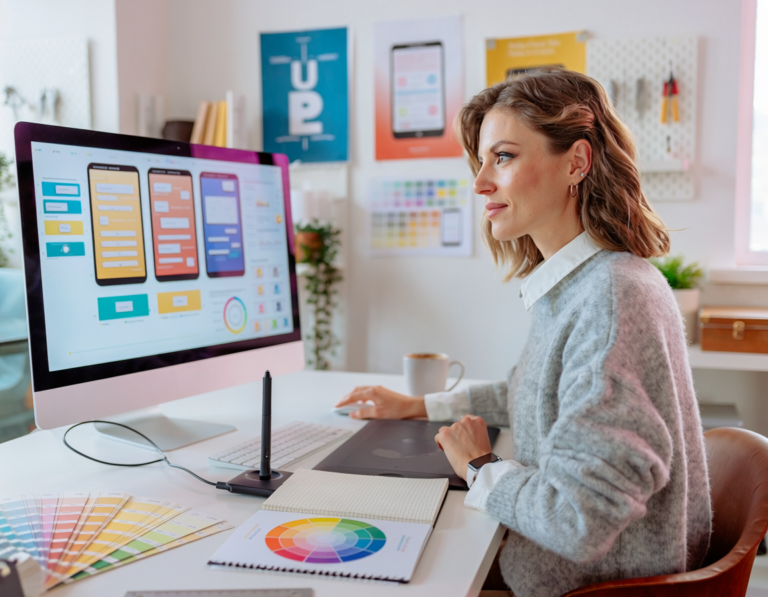 How Web Design & Graphic Design Have Improved: The Evolution of Digital Creativity