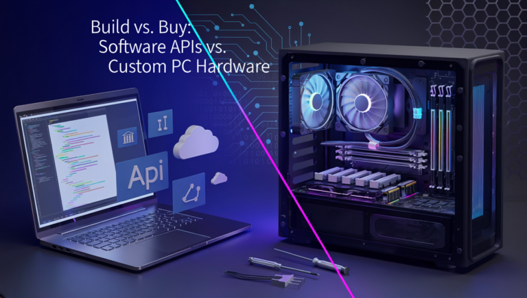 Software vs Hardware: Understanding the Differences and Their Importance in the Digital Age